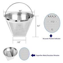 Load image into Gallery viewer, Coffee Filter