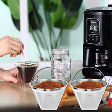 Load image into Gallery viewer, Coffee Filter