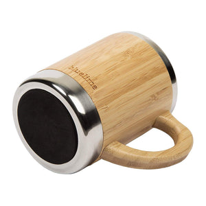 Bamboo Coffee Mug