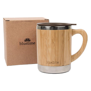 Bamboo Coffee Mug