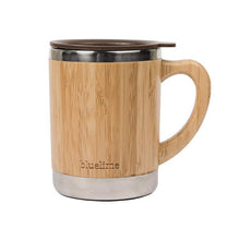 Load image into Gallery viewer, Bamboo Coffee Mug
