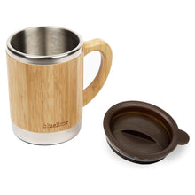 Load image into Gallery viewer, Bamboo Coffee Mug
